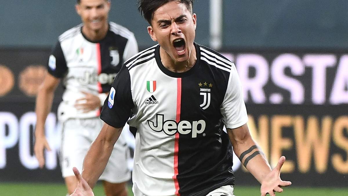 Paulo Dybala. Fuente (Instagram)