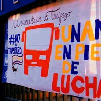 Estudiantes y ONG piden la renuncia de Del Mazo por alza en transporte