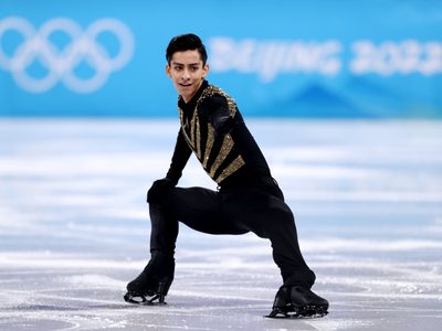 Donovan Carrillo: ¿a qué hora y por dónde ver al patinador mexicano en la final de Beijing 2022?
