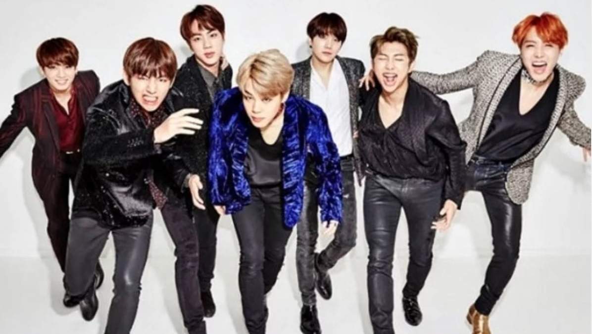BTS. Fuente: (Twitter)
