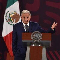 Lorenzo Córdova “ahora está como la chimoltrufia” con el tema de la sobrerrepresentación: AMLO