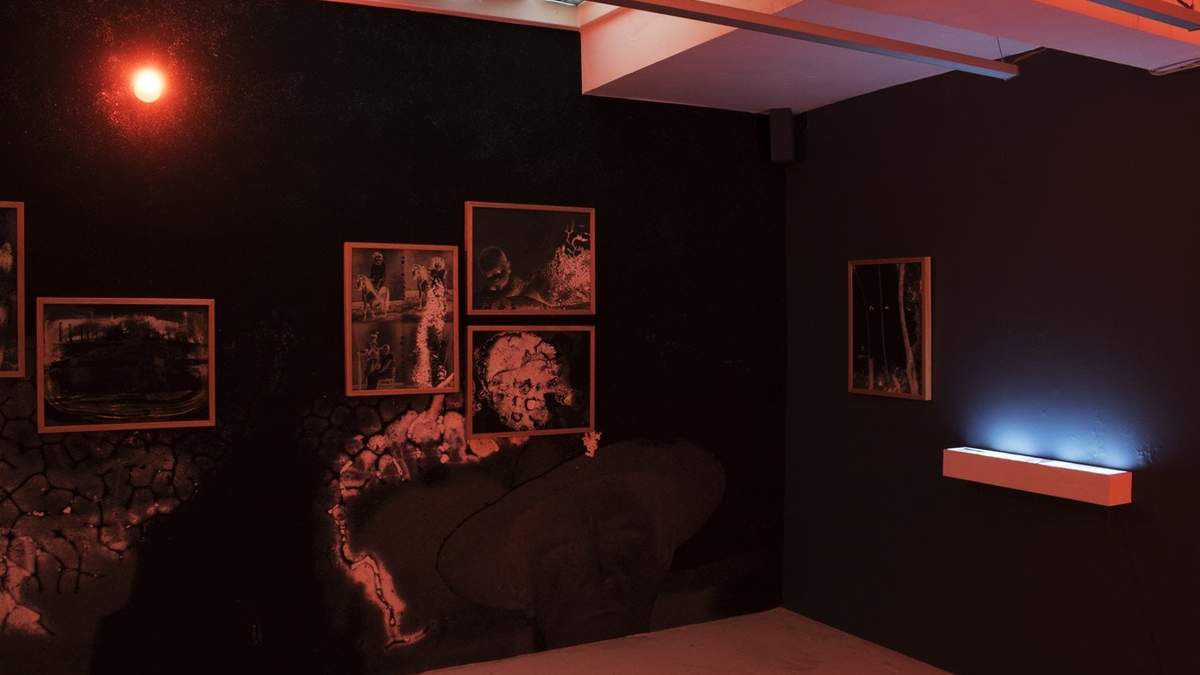 MICTLÁN exposición y foto libro a través de Hydra