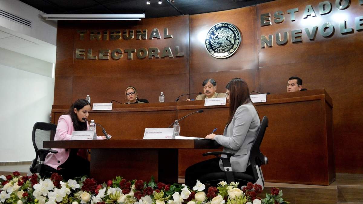 El Tribunal Electoral de Nuevo León