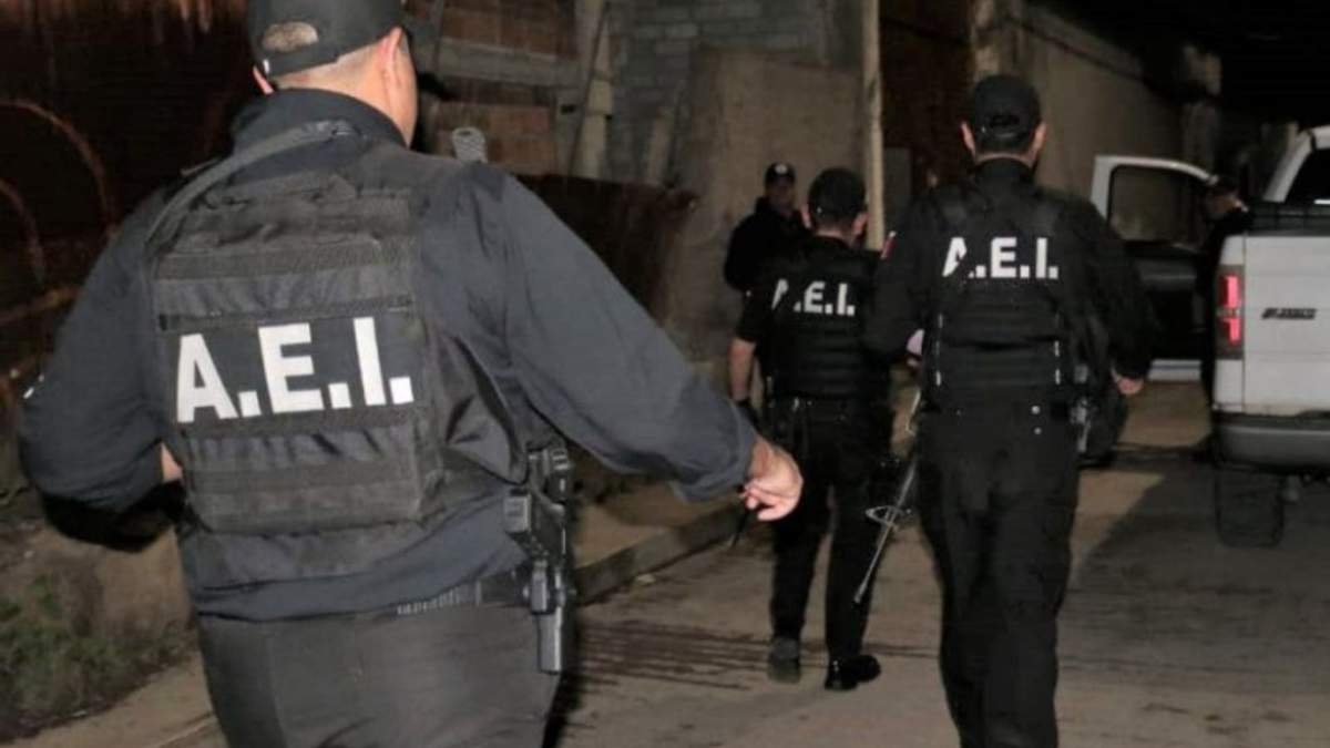 Operativo en Oaxaca