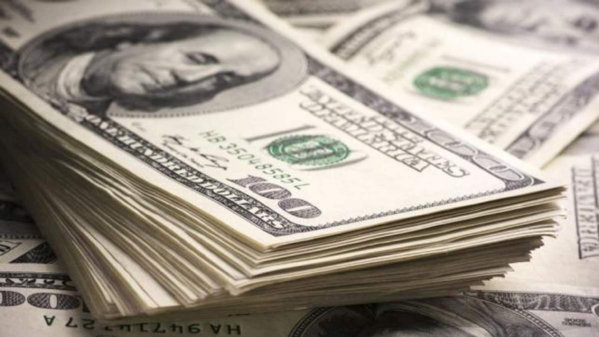 Dólar: Fuente: (Twitter)