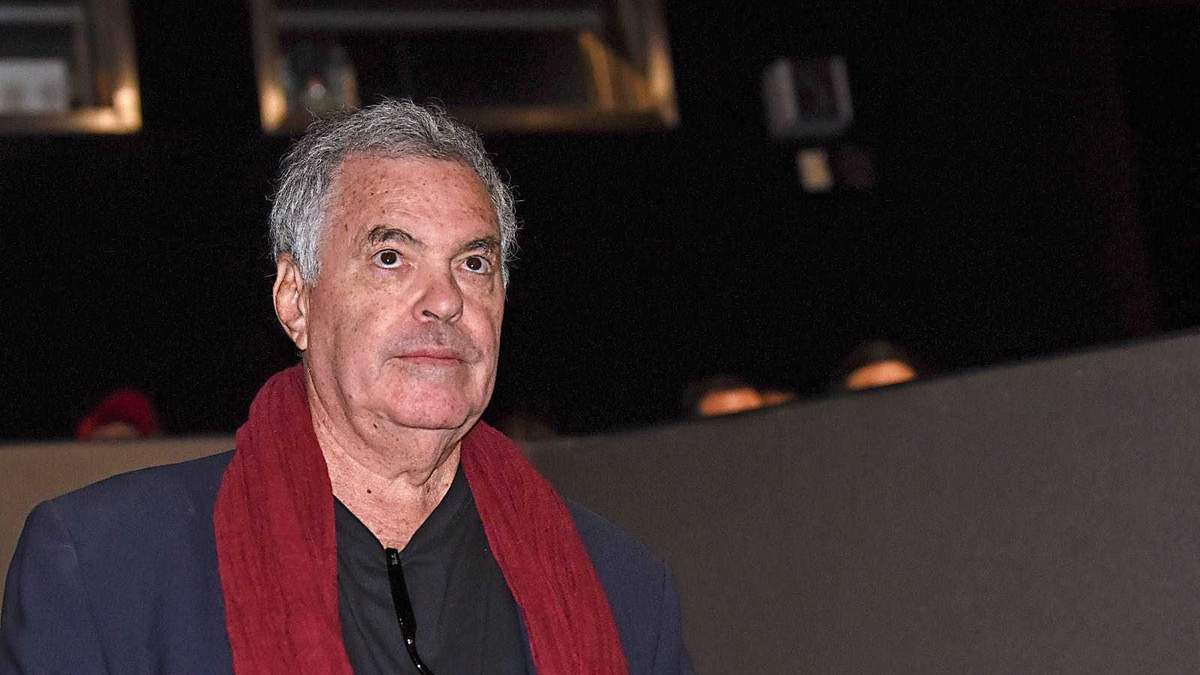 Amos Gitai