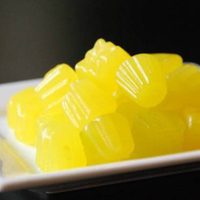 Época de tos y resfríos: gomitas caseras de jengibre, limón y miel, ideales para este otoño