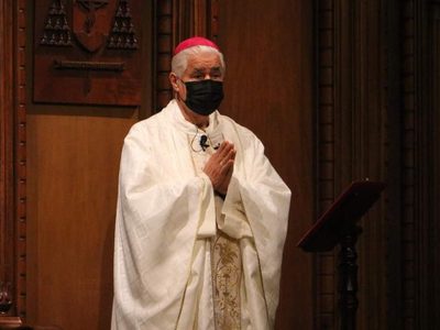 Arzobispo de Monterrey pide no ser indiferentes frente a la violencia
