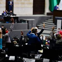 Diputados aprueban el Presupuesto 2022 tras cuatro días de discusión