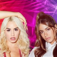 En medio de los rumores de enfrentamiento, Tini Stossel le lanzó un guiño a Lali Espósito
