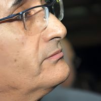 La emotiva despedida de los políticos del MPN a Hugo Acuña