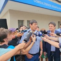 Rucci habló sobre el rol de los diputados neuquinos ante la Ley Ómnibus: “Tienen una obligación moral”