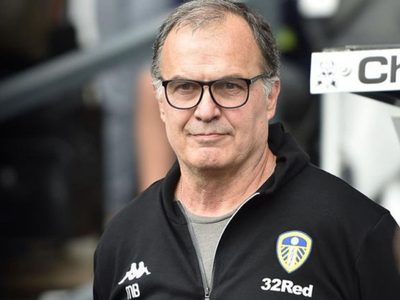 Las fotos de Marcelo Bielsa que se hicieron virales