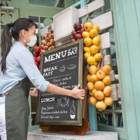 Gastronomía 2021: tendencias sustentables para sobrevivir