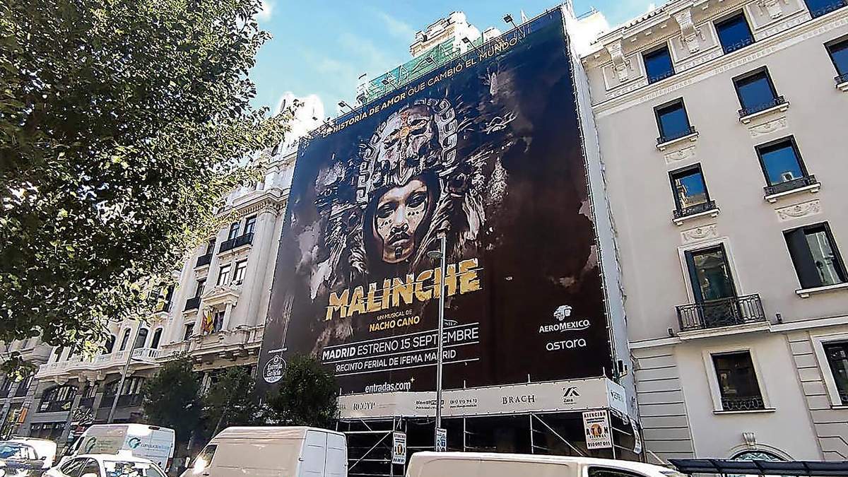Musical "Malinche"