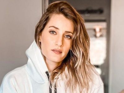 Mica Viciconte presentó a Luca Cubero ante un grupo muy querido