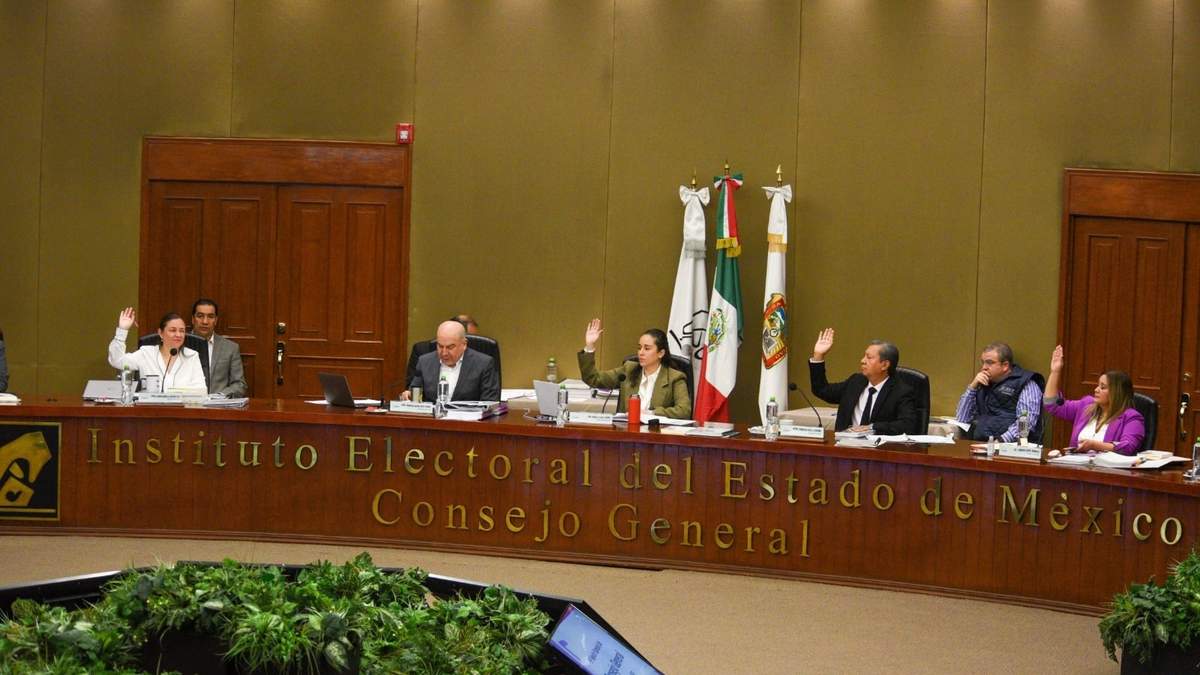 Instituto Electoral del Estado de México