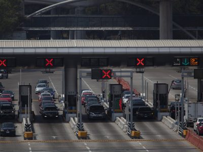 La Cámara de Diputados invita 100 millones de pesos en casetas a sus legisladores