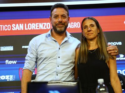 Costantino, electo presidente de San Lorenzo: "No podemos seguir entrando en chicanas jurídicas"
