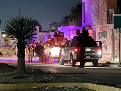 Niño de siete años muere al recibir balazo durante ataque armado en Gómez Palacio, Durango