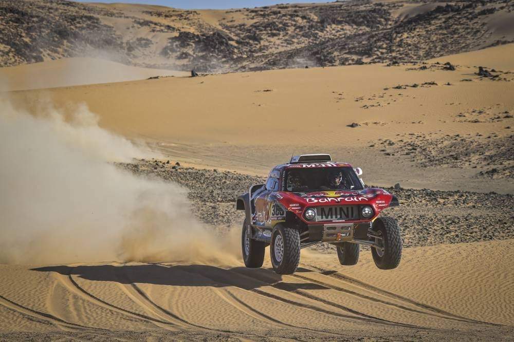 Carlos Sainz. Fuente (Instagram)