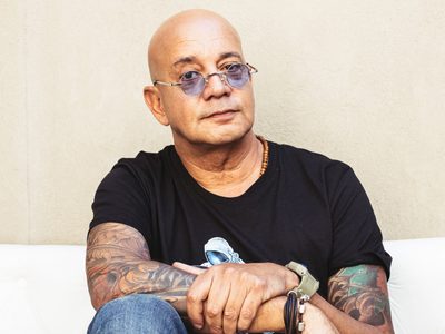 "Me costó mucho": El Bahiano contó a corazón abierto cómo fue su salida de Los Pericos