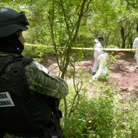 Localizan a cinco personas ejecutadas en los límites de Puebla con Tlaxcala