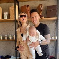 Un momento muy especial: el suceso que desbordó de amor a Lautaro Martínez y Agustina Gandolfo