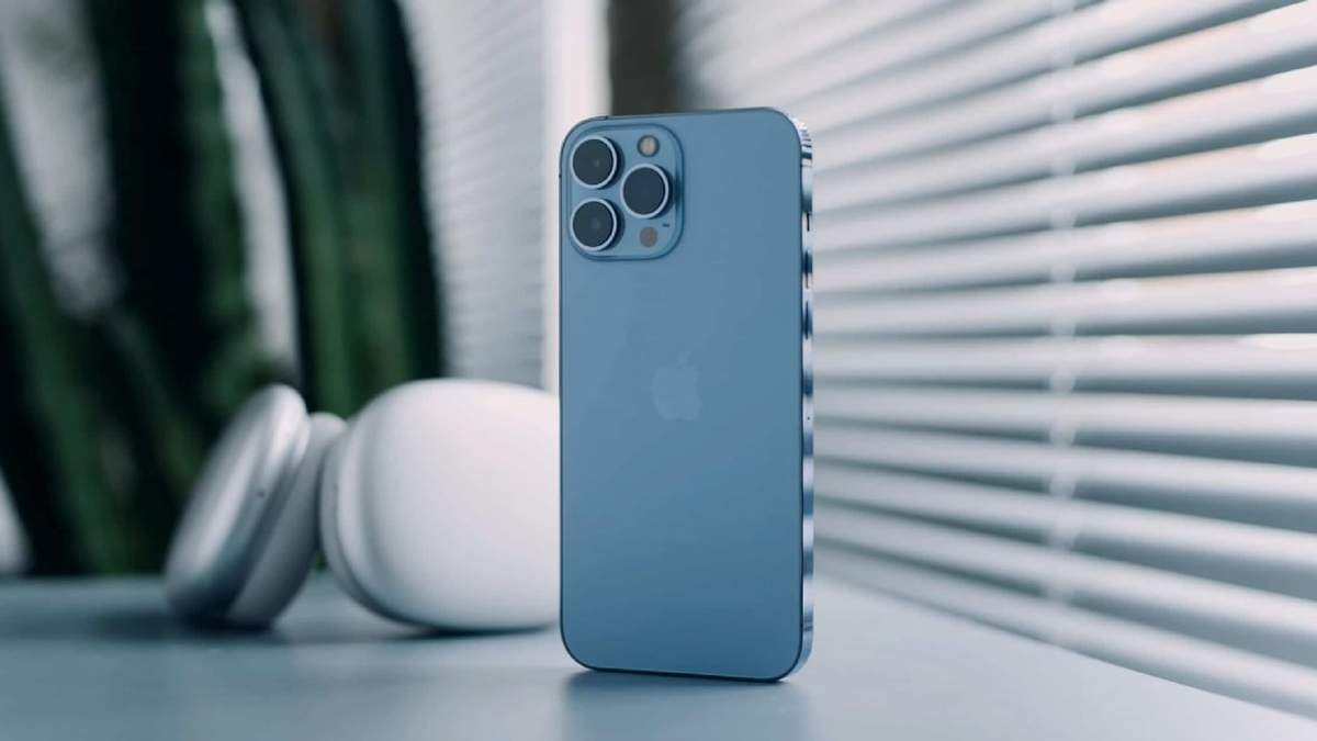 iPhone. Fuente: (Instagram)