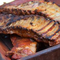 Pechito de cerdo a la parrilla: una receta arrolladora y el secreto para que salga perfecta