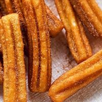 Churros salados: salvá tus picadas con esta original versión de un clásico que no falla