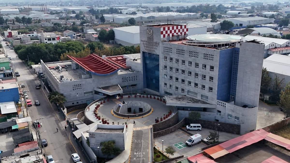 Hospital Regional de Alta Especialidad “Bicentenario de la Independencia”