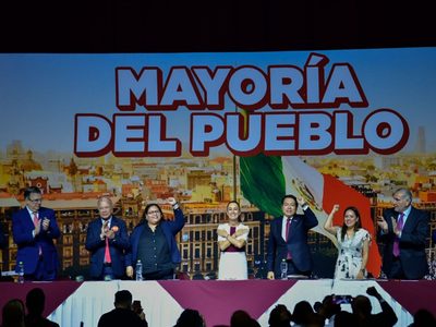 Sheinbaum pidió a próximos legisladores aprobar las reformas de AMLO, incluida la del Poder Judicial