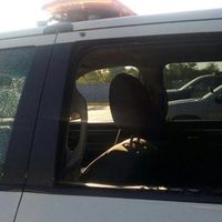 Dan de alta a policía que resultó lesionado en el ataque a Casa de Gobierno de Tamaulipas