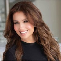 En el mar: Thalía se hizo tendencia en Instagram con el cover de un tema cristiano