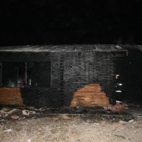 Zapala: incendiaron el edificio del Centro Integrador Comunitario Municipal