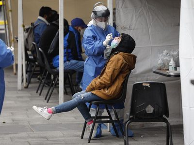 Gobierno de la CDMX ha destinado 502 mdp para pruebas covid-19