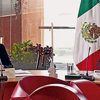 Sin dinero de EU no hay ayuda de México: Ebrard