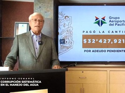 Bonilla a morenistas: deben aprobar la reducción de la siguiente gubernatura 'por instrucciones del presidente”