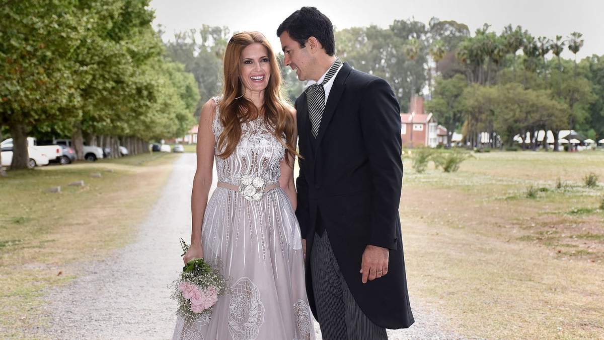 Isabel Macedo y Juan Manuel Urtubey. Fuente: (Instagram)