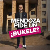Una encuesta asegura que los mendocinos quieren un Bukele