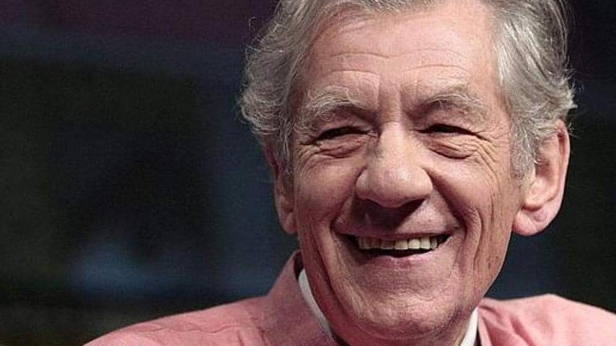 Ian McKellen