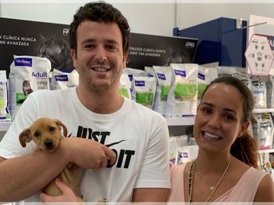 La tristeza de Carolina Monje al dejar el hogar que compartía con Álex Lequio