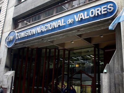 Minería: la CNV estableció una agenda de trabajo con diferentes sectores de la economía