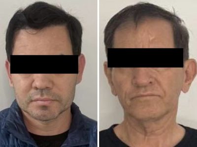 Vinculan a proceso al suegro y cuñado de Iván Archivaldo, líder de “Los Chapitos”
