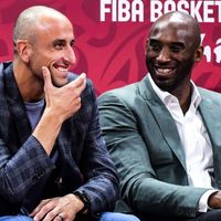 En medio del coronavirus, Manu Ginóbili confesó qué jugador de la Selección enamoró a Kobe