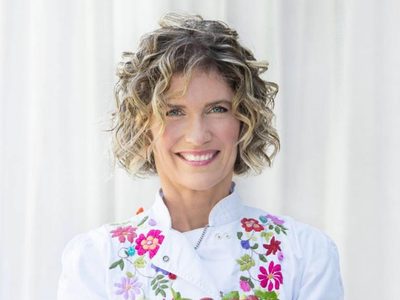 Toda una profesional: así es Magdalena, la ahijada de Maru Botana