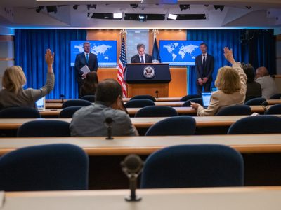 "Grave error" acusarnos de protestas en Cuba: EU