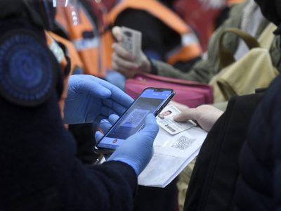 Coronavirus: refuerzan controles en los trenes