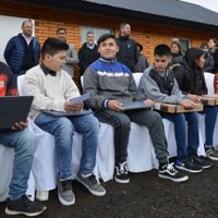 El CPEM 97, la única escuela secundaria de Los Miches quiere tener su propio edificio